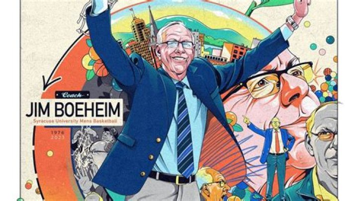 Jim Boeheim Net Worth