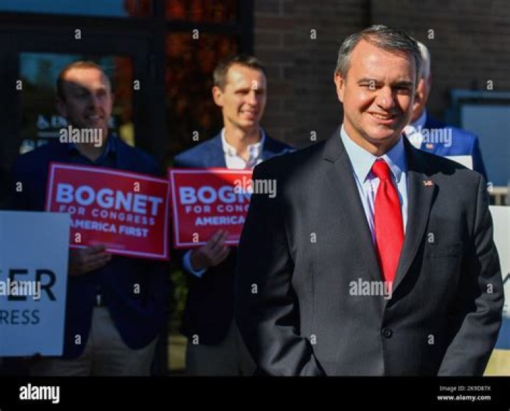 Jim Bognet Wife, Age, Wiki, Biography, Political Party, Net Worth, Education