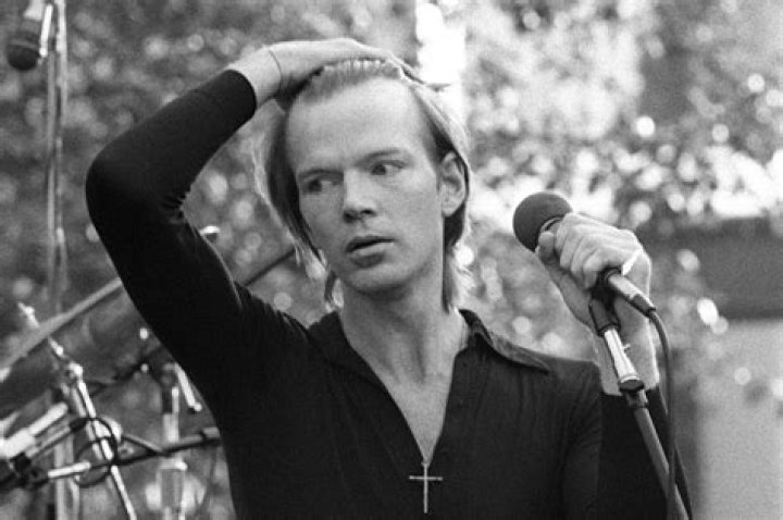 Jim Carroll