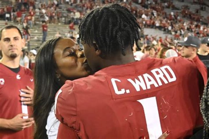Jimmie Ward And His Girlfriend Christy West Are Planning A Wedding