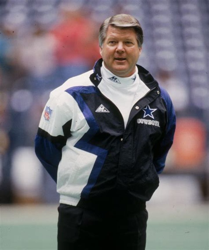 Jimmy Johnson (Coach) Net Worth