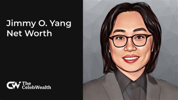 Jimmy O. Yang Net Worth