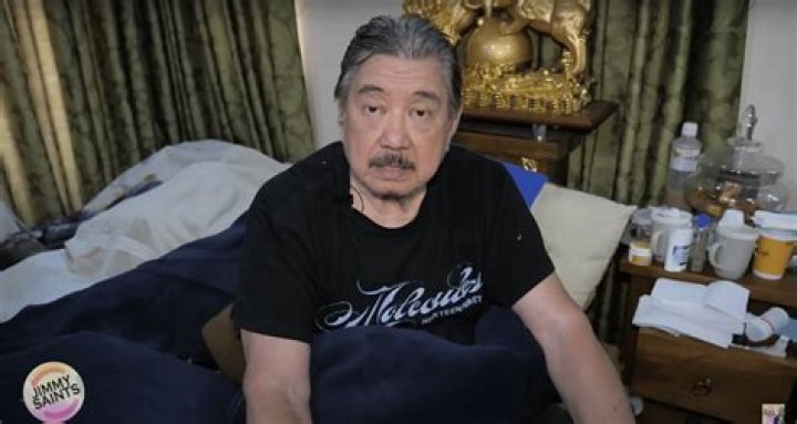 Jimmy Santos (actor)