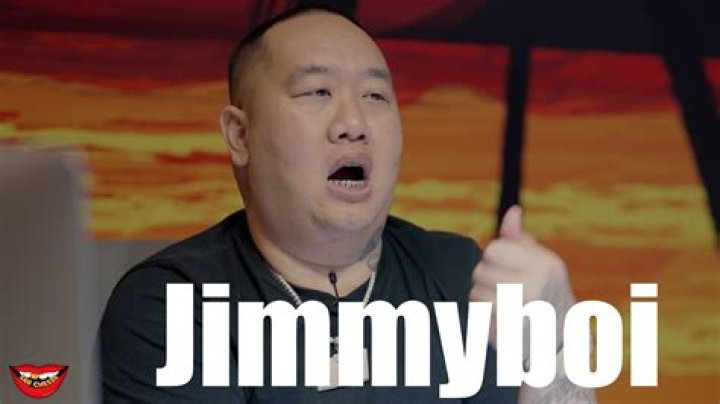 Jimmyboi