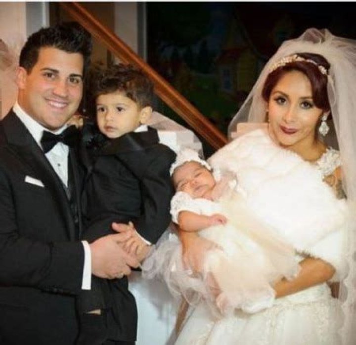 Are Jionni LaValle and Wife Snooki Blissfully Married?