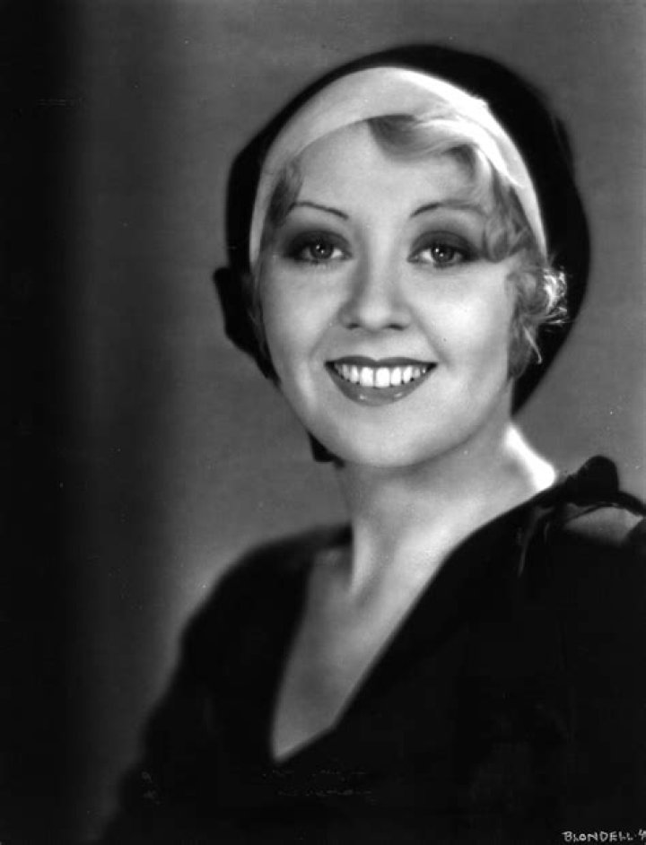 Joan Blondell Net Worth