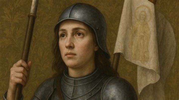 Joan of Arc