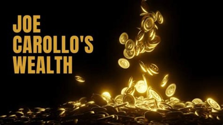 Joe Carollo Net Worth