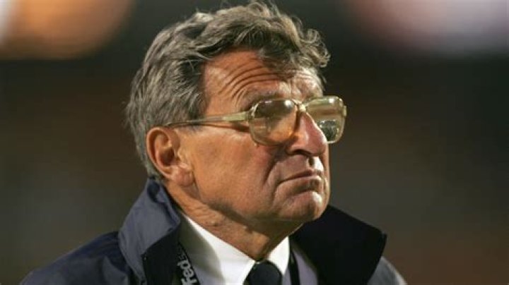 Joe Paterno Net Worth
