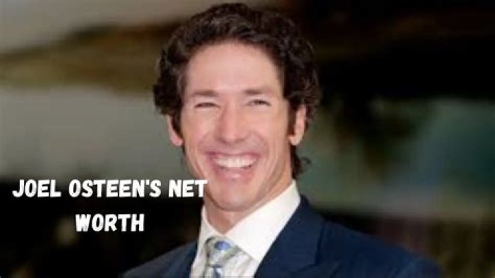 Joel Goodness Net Worth