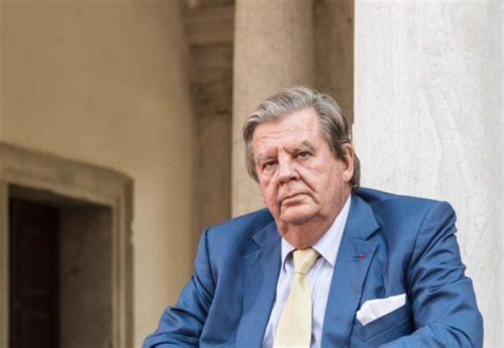 Johann Rupert Net Worth