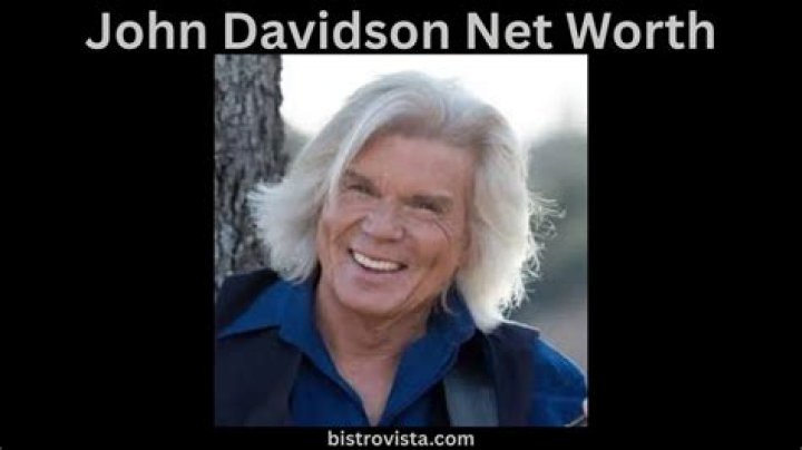 John Davidson Bio, Wiki, Age, Height, Wife, Children, Family, Salary, Actor and Net Worth