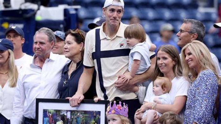 John Isner Children: Meet John Isner’s Adorable Kids Hunter Grace Isner And John Hobbs Isner