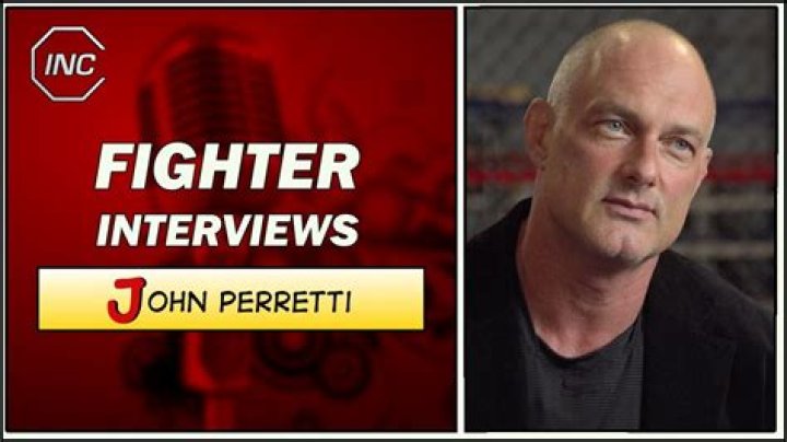 John Perretti Net Worth