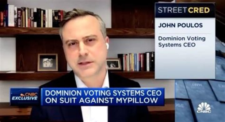 John Poulos Net Worth