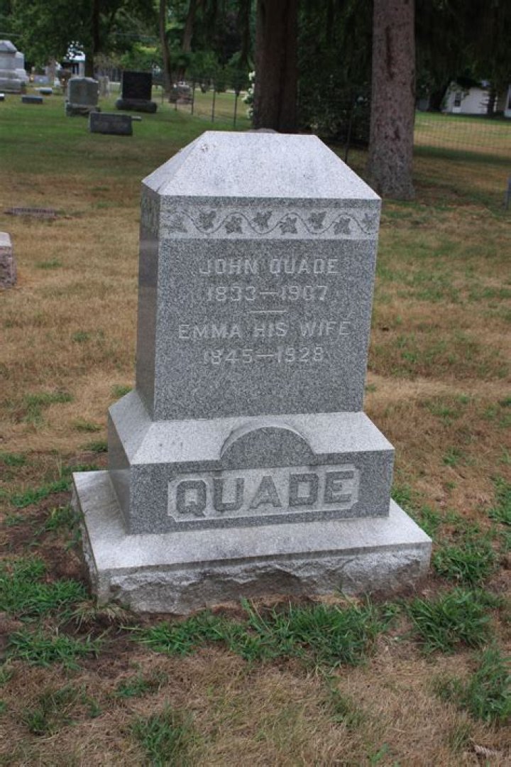 John Quade Net Worth