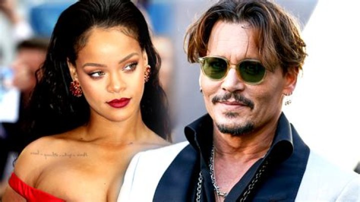 
Johnny Depp Thanks Rihanna Following His Appearance in Her Savage X Fenty Fashion Show 