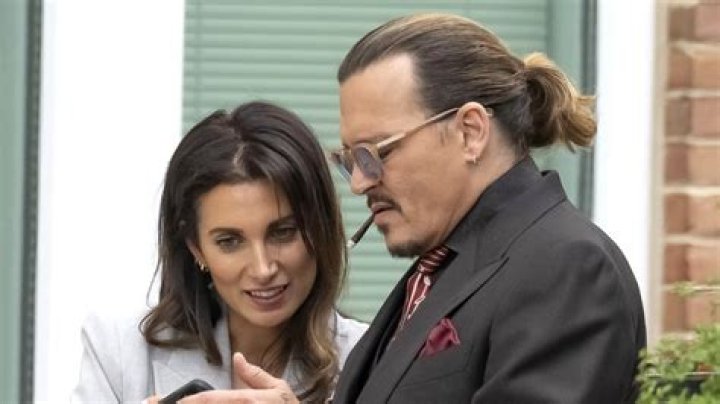 
Johnny Depp’s Libel Lawyer Girlfriend: Who Is Joelle Rich? 