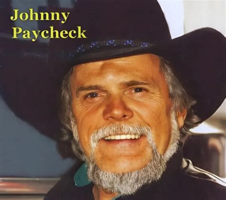 Johnny Paycheck