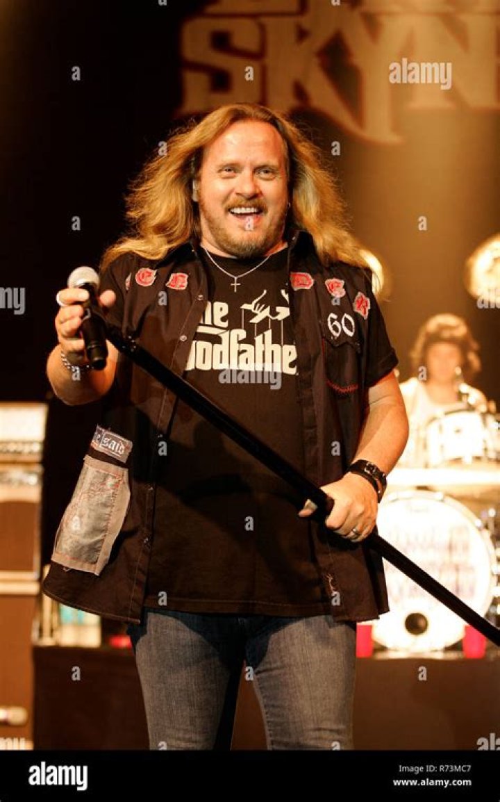 Johnny Van Zant