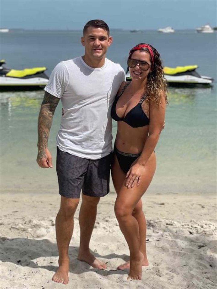 Jolie Poirier: All about the Wife of Dustin Poirier