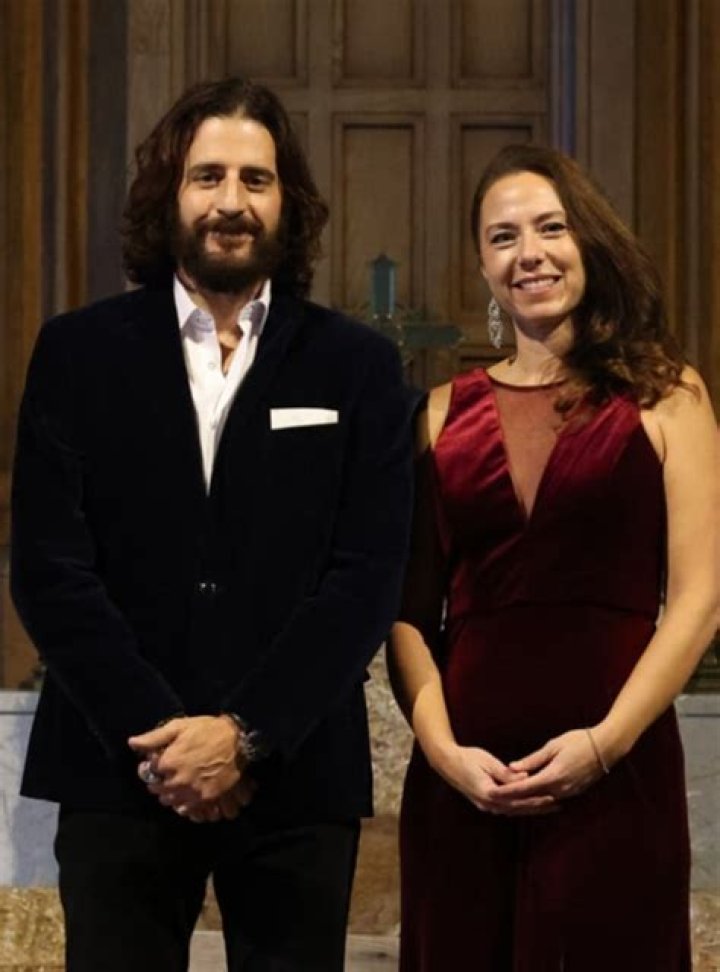 Jonathan Roumie is Married to Wife: Hannah Vanorman. Kids
