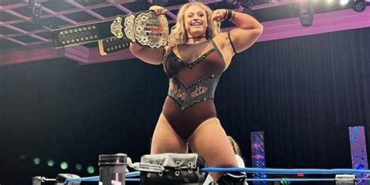 Jordynne Grace