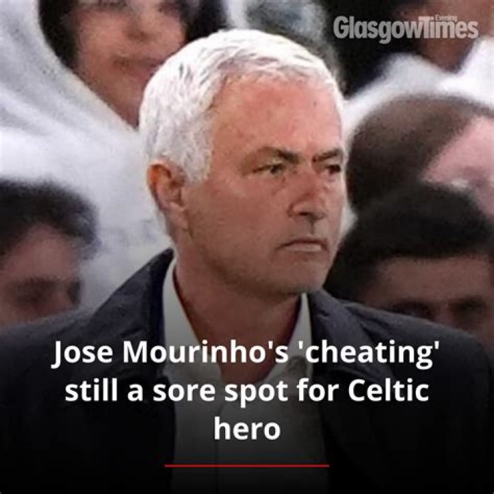 
José Mourinho’s cheating allegations 