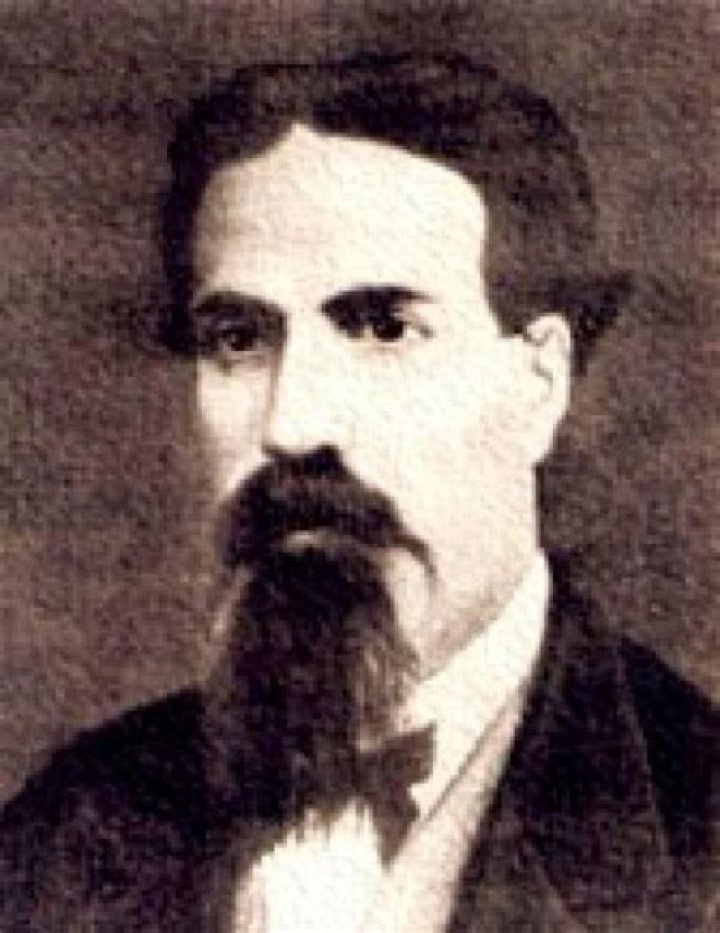 Jose Rosas Moreno