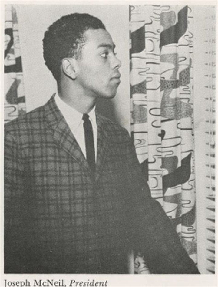 Joseph McNeil Net Worth