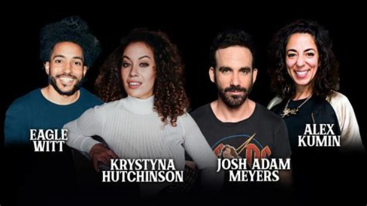 Josh Adam Meyers Age, Wiki: Everything To Know About The Comedian