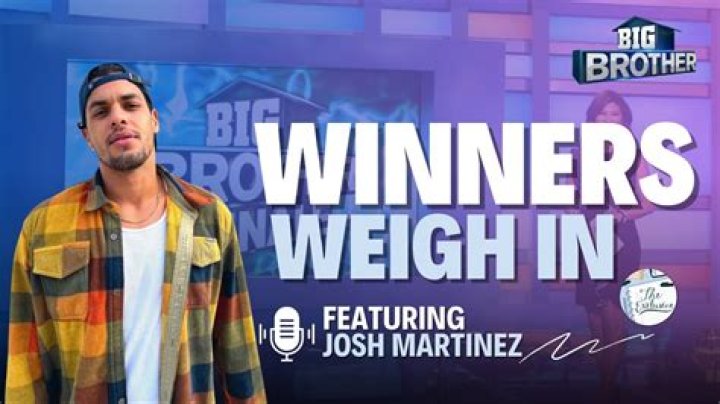 Big Brother Josh Martinez Hair Care Business Net Worth Wiki Sister