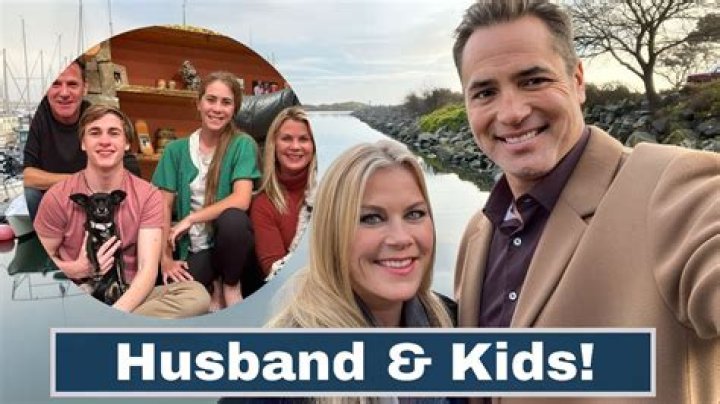 
Joyful Drake And Her Husband David Beaubien Are Travelling Buddies 