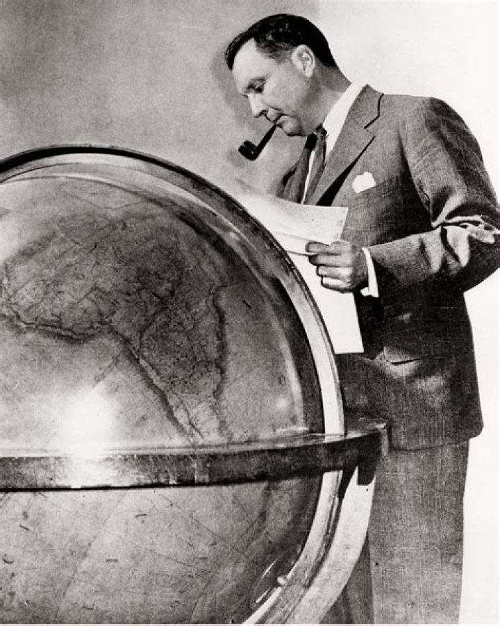 Juan Trippe
