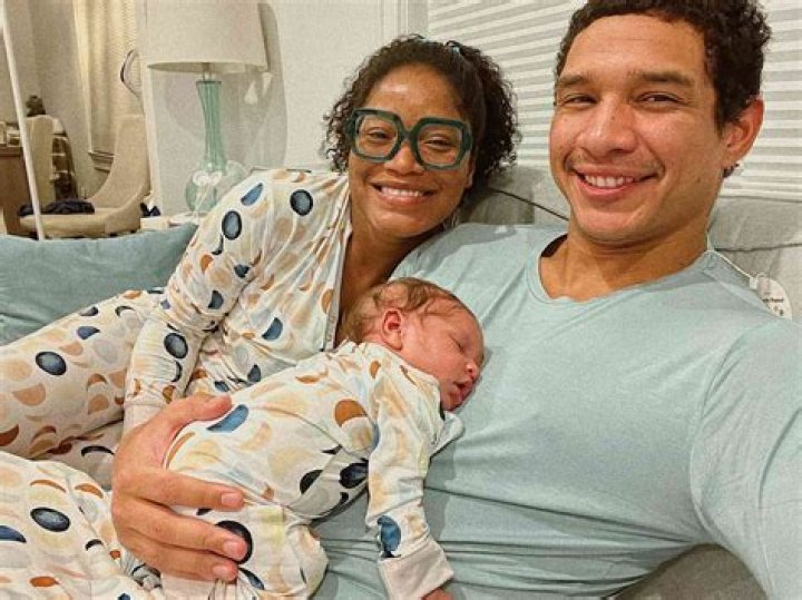 
Judy Austin’s ex-hubby alleges he is the father of Yul’s last child 