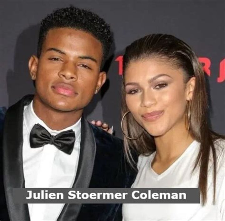Julien Stoermer Coleman : The Eldest Brother of Zendaya