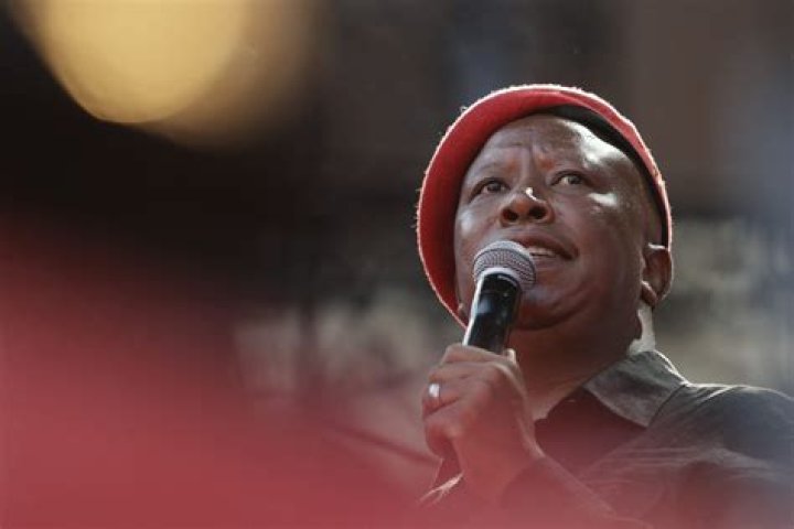 Julius Malema