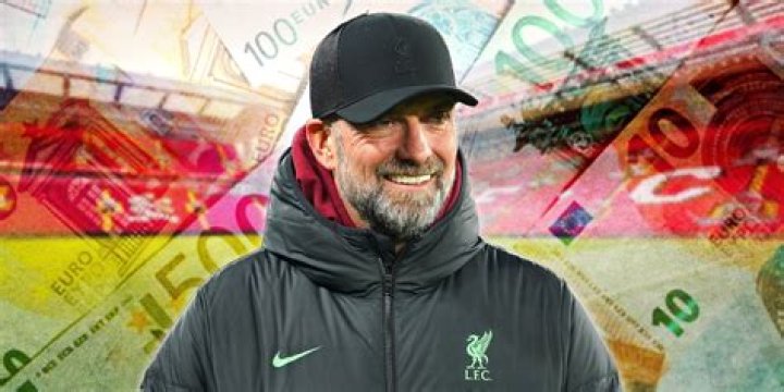 Jürgen Klopp Net Worth