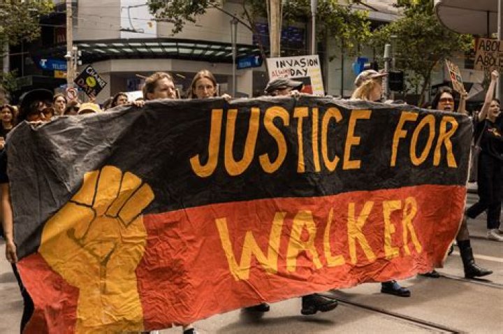 
“Justice For Walker” Trends On Twitter As Officer Zachary Rolfe Found Not Guilty in Kumanjayi Walker Murder 