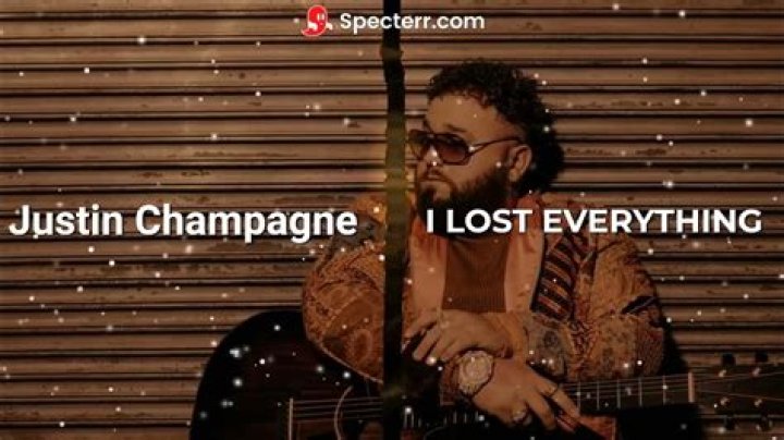 Justin Champagne