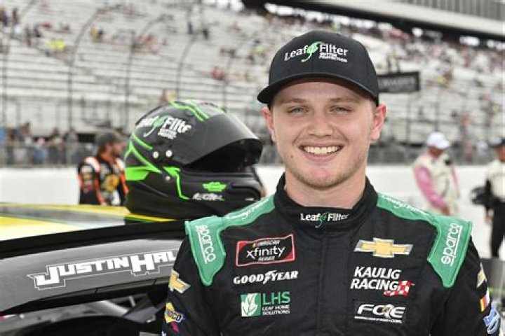 Justin Haley Height, Weight, Net Worth, Age, Birthday, Wikipedia, Who, Nationality, Biography