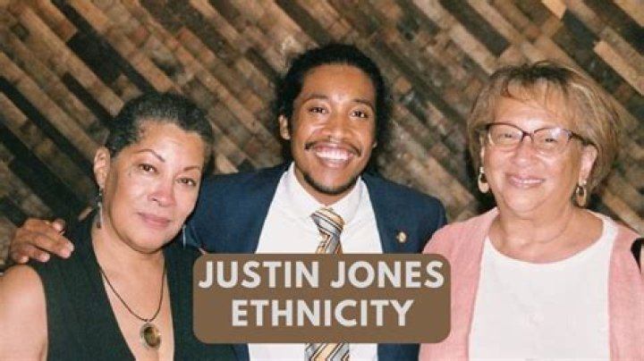Justin Jones Wiki: What’s His Ethnicity? Family And Origin