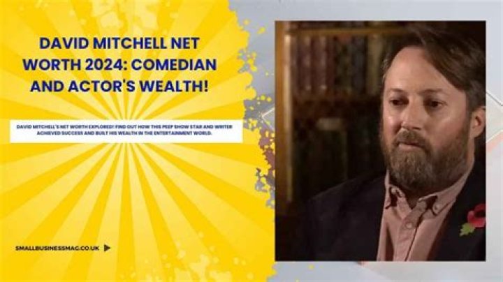 Justin Mitchell Net Worth