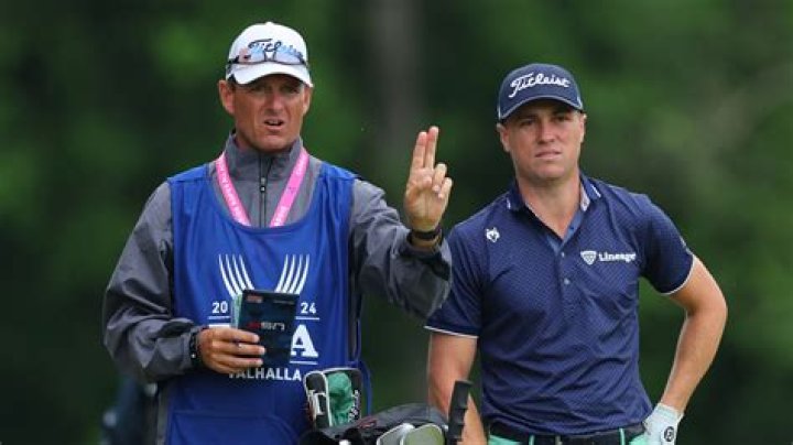 
Justin Thomas Wins The Southern Hills PGA Championship, Here Is What We Know About His Caddie Bones Mackay 