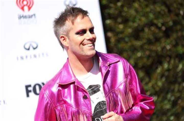 Justin Tranter Net Worth