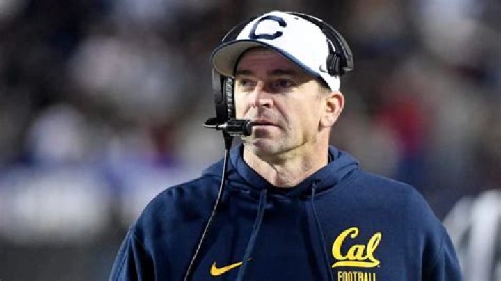 Justin Wilcox Salary, Contract, Net Worth as Cal Head Coach