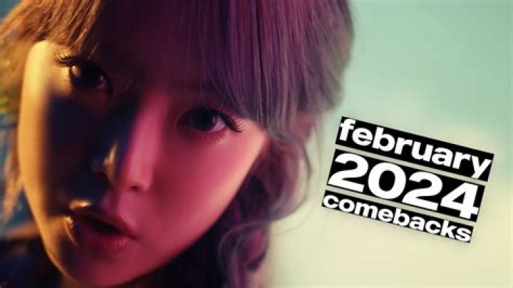 
K-pop comebacks to enjoy in February 2023 