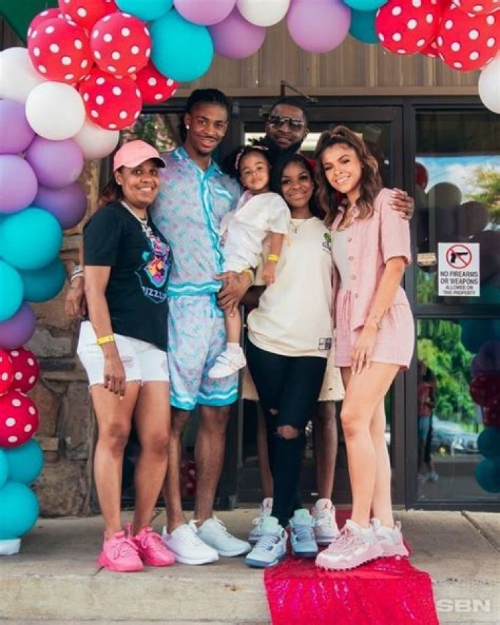 Kaari Jaidyn Morant Height, Age, Wiki, Biography, Parents, Family, Net Worth, Siblings