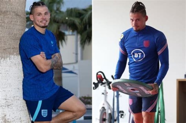 Kalvin Phillips Weight Loss Journey: Before And After Photos