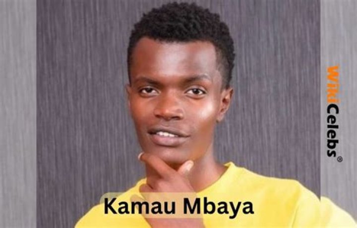 Kamau Mbaya Wiki, Age, Height, Girlfriend, Children, Family, Net Worth, Biography & More